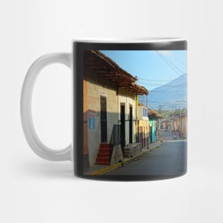 Rue de Granada au Nicaragua Mug